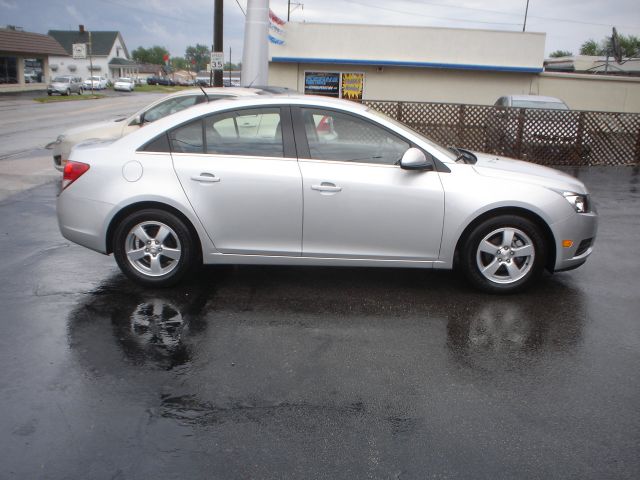 2013 Chevrolet Cruze XLT Supercab Long Bed 4WD