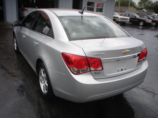 2013 Chevrolet Cruze XLT Supercab Long Bed 4WD