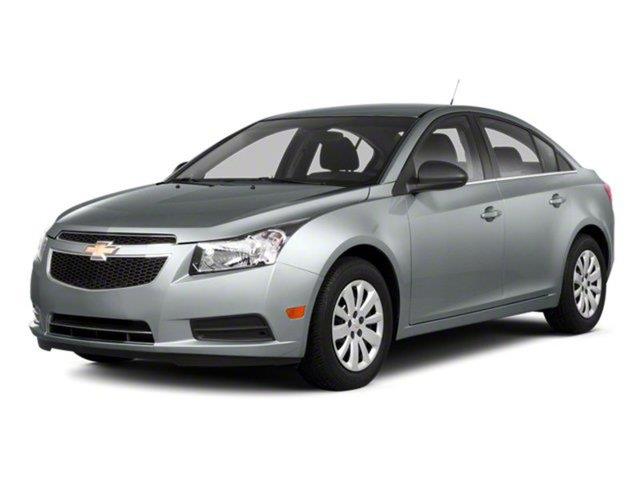 2013 Chevrolet Cruze Supercab XL