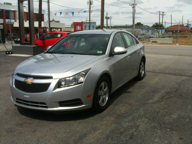 2013 Chevrolet Cruze XLT Supercab Long Bed 4WD