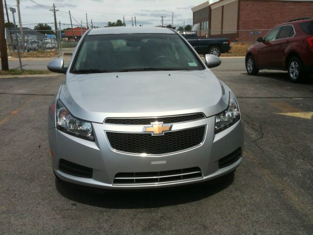 2013 Chevrolet Cruze XLT Supercab Long Bed 4WD