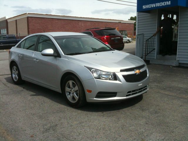 2013 Chevrolet Cruze XLT Supercab Long Bed 4WD