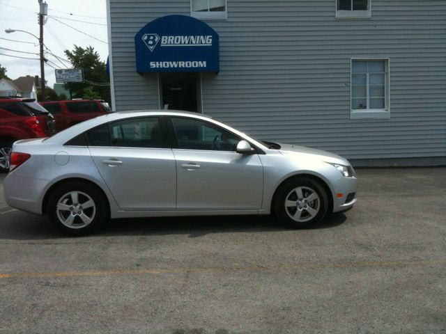 2013 Chevrolet Cruze XLT Supercab Long Bed 4WD