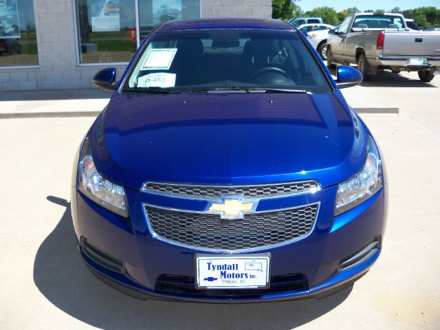 2013 Chevrolet Cruze SL1