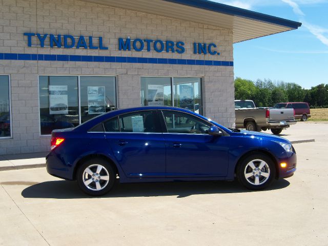 2013 Chevrolet Cruze SL1