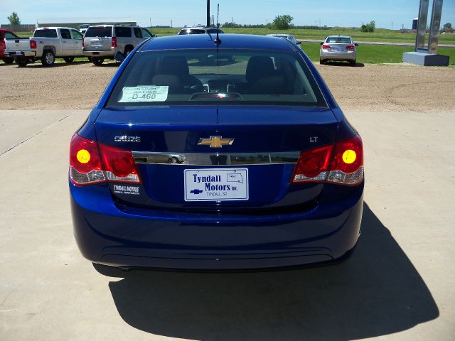 2013 Chevrolet Cruze SL1