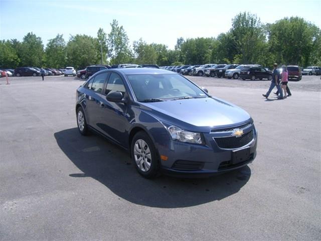 2013 Chevrolet Cruze Local Trade