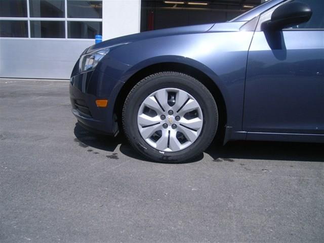 2013 Chevrolet Cruze Local Trade