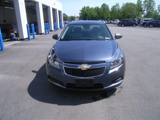 2013 Chevrolet Cruze Local Trade