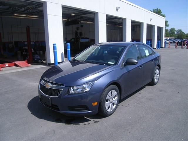 2013 Chevrolet Cruze Local Trade