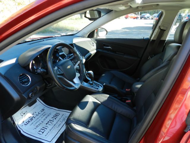 2013 Chevrolet Cruze Supercrew 145xlt