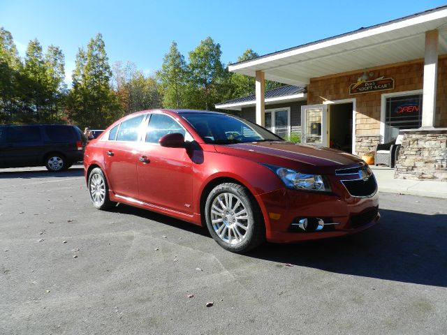 2013 Chevrolet Cruze Supercrew 145xlt