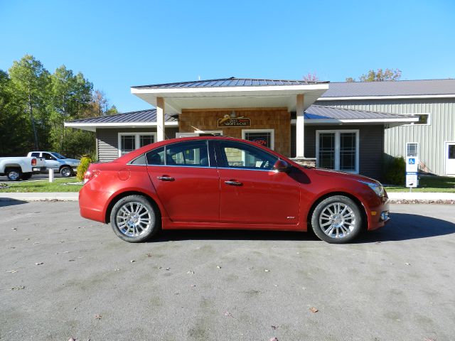 2013 Chevrolet Cruze Supercrew 145xlt