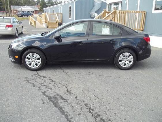 2013 Chevrolet Cruze Local Trade