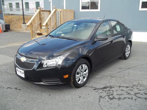 2013 Chevrolet Cruze Local Trade