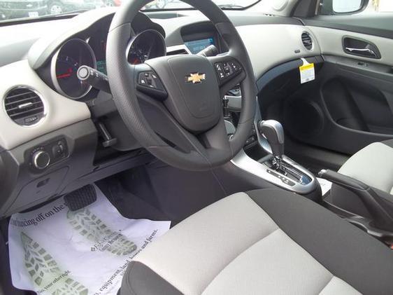 2013 Chevrolet Cruze Local Trade