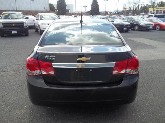 2013 Chevrolet Cruze Local Trade