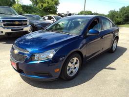 2013 Chevrolet Cruze Am/fm Radio, W/single In-D