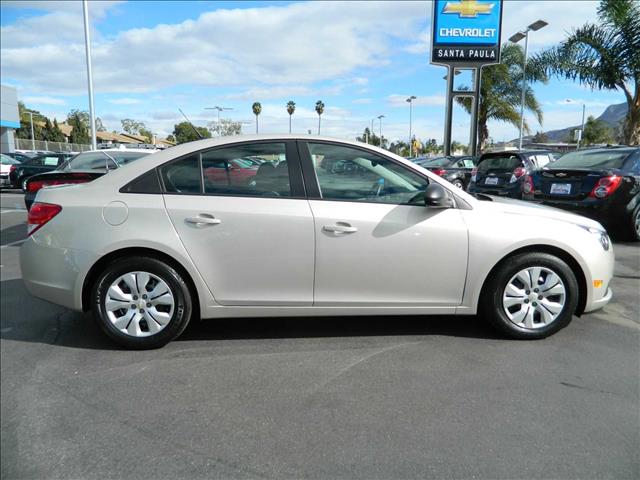 2013 Chevrolet Cruze Limited Edtion