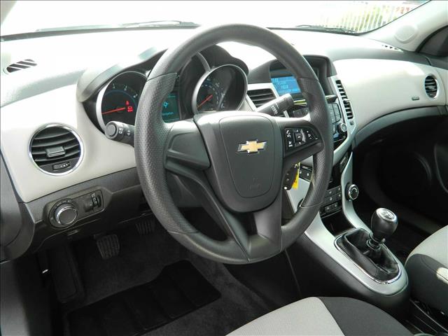 2013 Chevrolet Cruze Limited Edtion