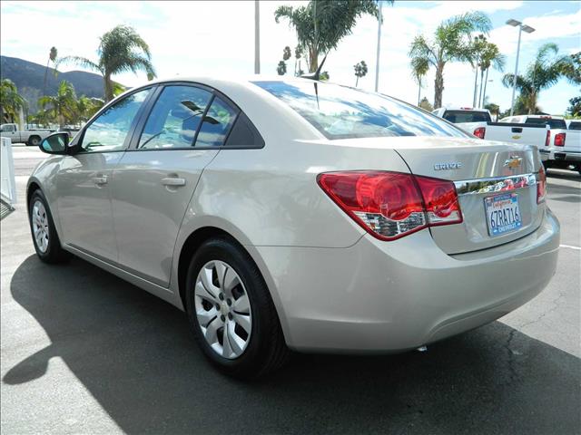 2013 Chevrolet Cruze Limited Edtion