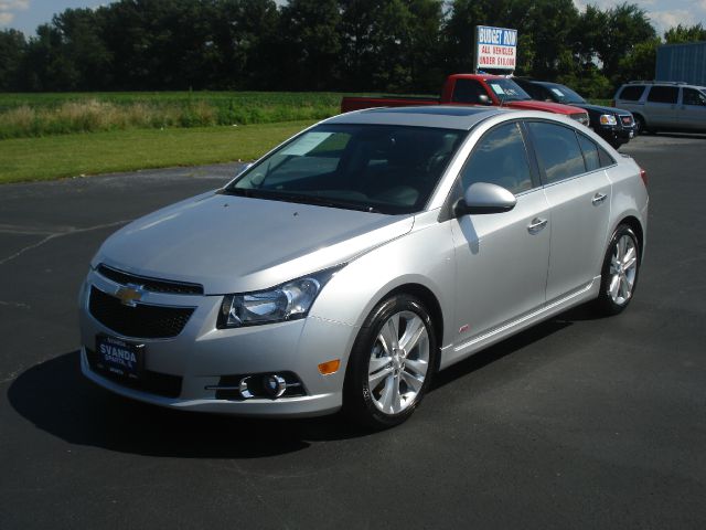 2013 Chevrolet Cruze GT California Special Edition