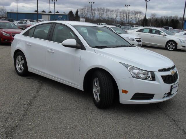 2013 Chevrolet Cruze Supercab XL