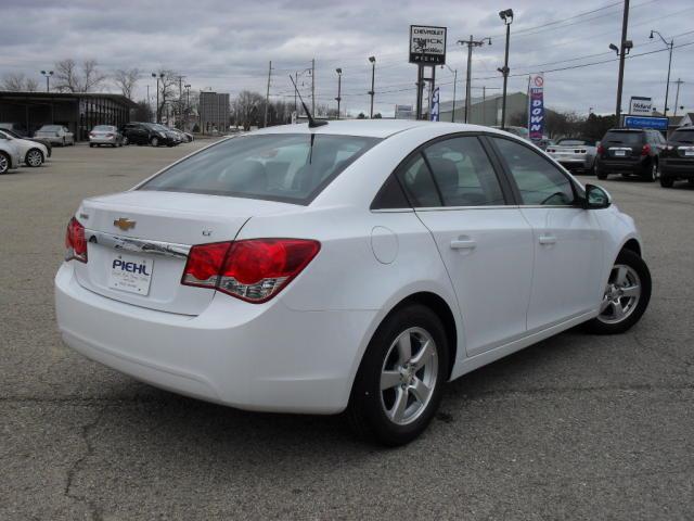 2013 Chevrolet Cruze Supercab XL