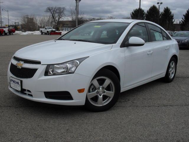 2013 Chevrolet Cruze Supercab XL