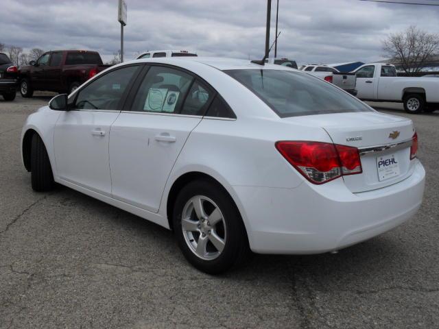 2013 Chevrolet Cruze Supercab XL