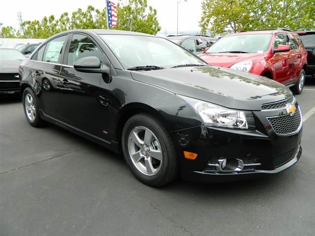 2013 Chevrolet Cruze Supercab XL