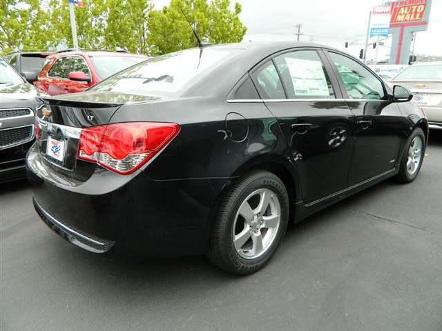 2013 Chevrolet Cruze Supercab XL