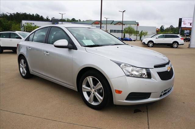 2013 Chevrolet Cruze 2.5T DVD 7 PASS