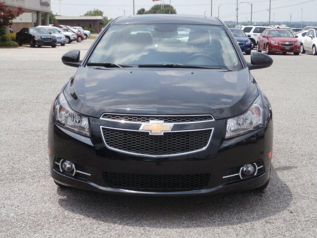 2013 Chevrolet Cruze SLE SLT WT