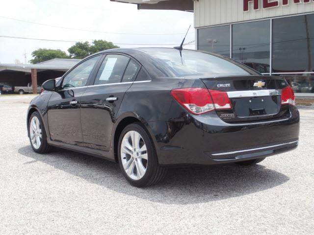 2013 Chevrolet Cruze SLE SLT WT