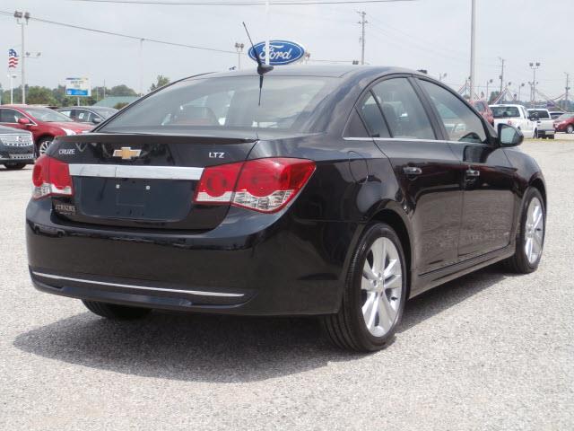 2013 Chevrolet Cruze SLE SLT WT