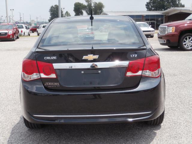 2013 Chevrolet Cruze SLE SLT WT