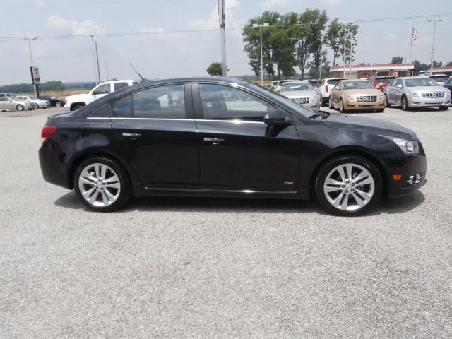 2013 Chevrolet Cruze SLE SLT WT