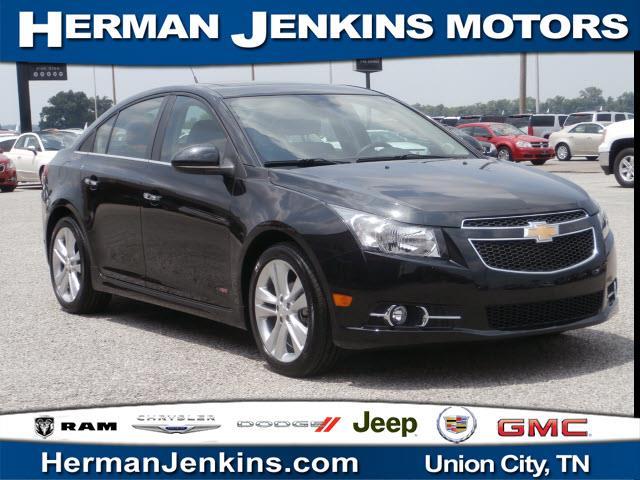 2013 Chevrolet Cruze SLE SLT WT