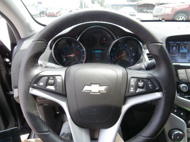 2013 Chevrolet Cruze SLE SLT WT