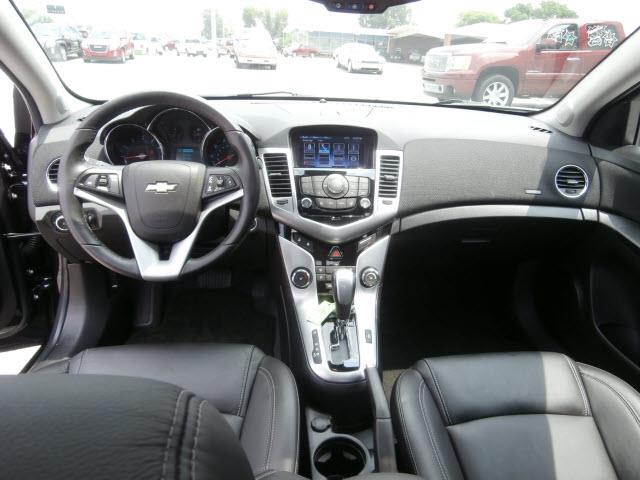 2013 Chevrolet Cruze SLE SLT WT