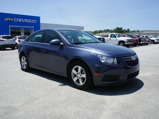 2013 Chevrolet Cruze SL1