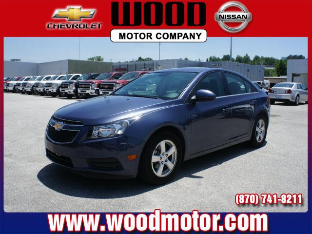 2013 Chevrolet Cruze SL1