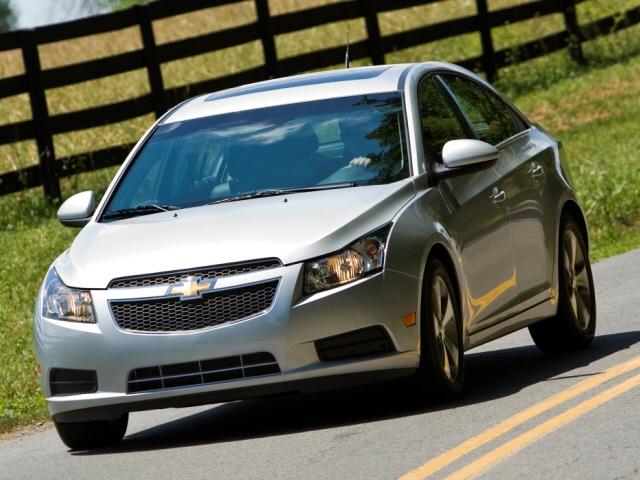 2013 Chevrolet Cruze Premier, One Owner