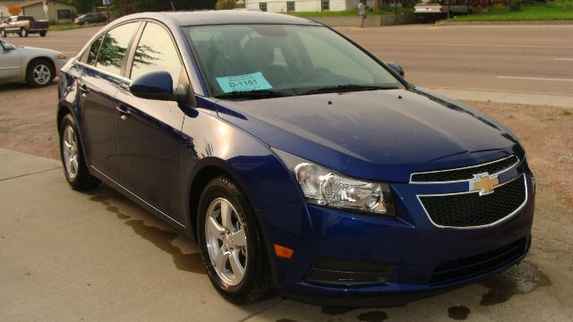 2013 Chevrolet Cruze XLT Supercab Long Bed 4WD