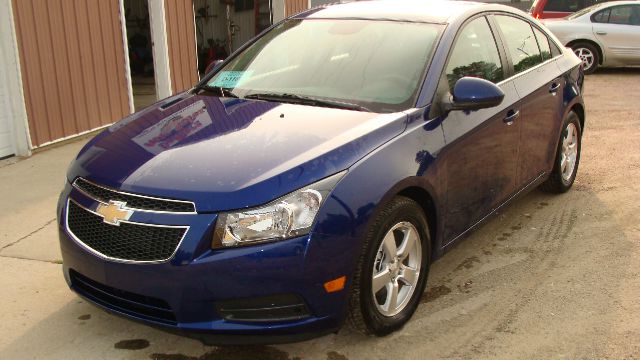 2013 Chevrolet Cruze XLT Supercab Long Bed 4WD