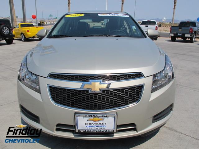 2013 Chevrolet Cruze Touring Wp Chrysler Sign Serie