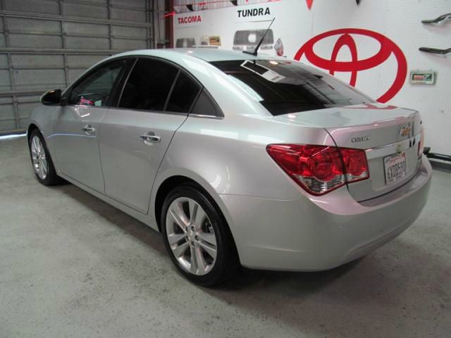 2013 Chevrolet Cruze GT California Special Edition