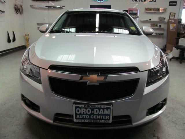 2013 Chevrolet Cruze GT California Special Edition