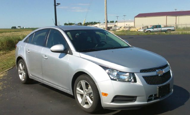 2013 Chevrolet Cruze FWD 4dr Limited